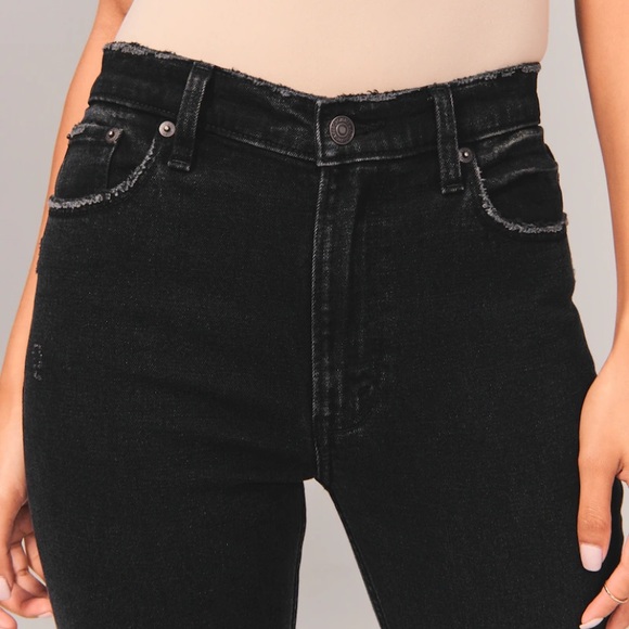 High rise Slim Jeans - Picture 5 of 5